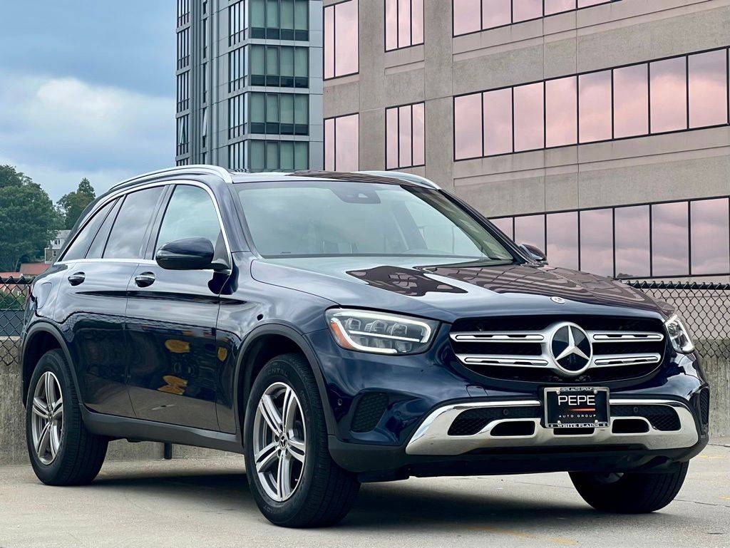 2022 Mercedes-Benz GLC GLC 300 — SUV — 33,336 mi — Holland, NY