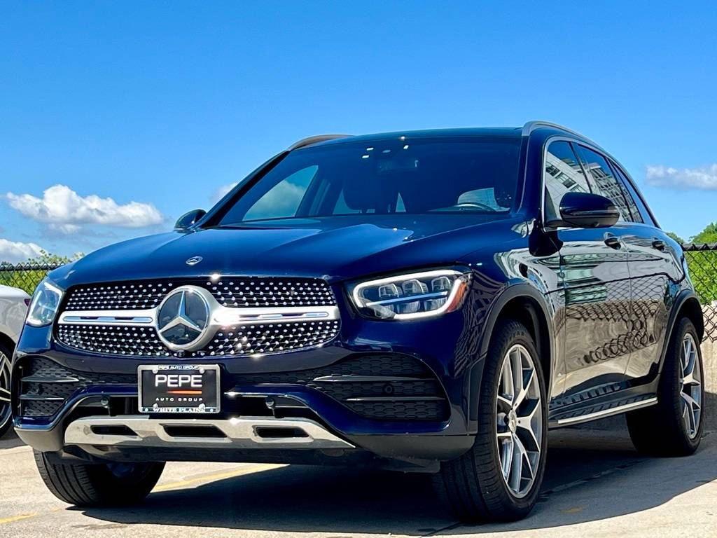 2021 Mercedes-Benz GLC GLC 300 — SUV — 24,473 mi — Holland, NY
