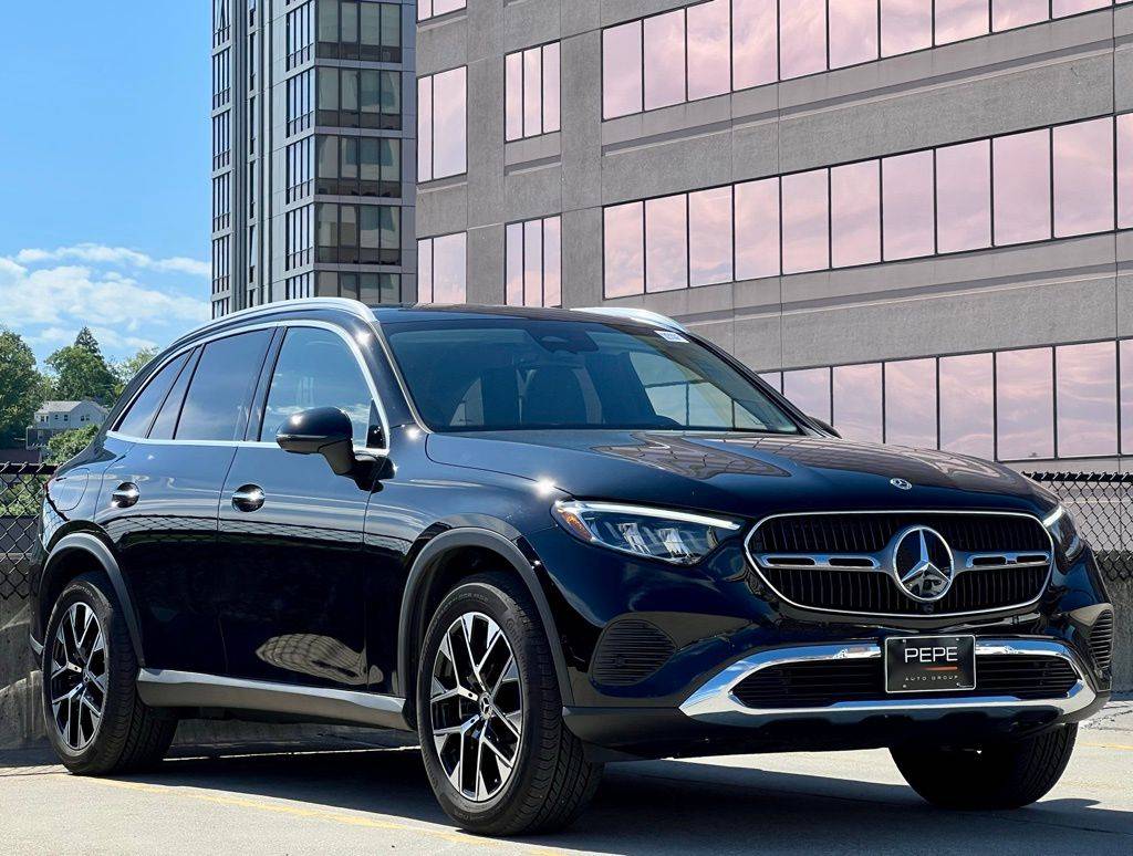 2025 Mercedes-Benz GLC GLC 350e — SUV — 4,831 mi — Holland, NY