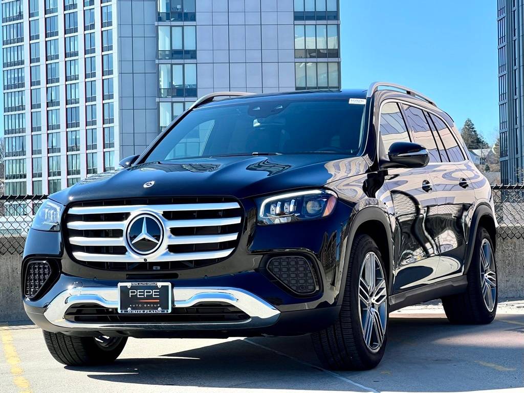 2025 Mercedes-Benz GLS GLS 450 — SUV — 2,807 mi — Holland, NY