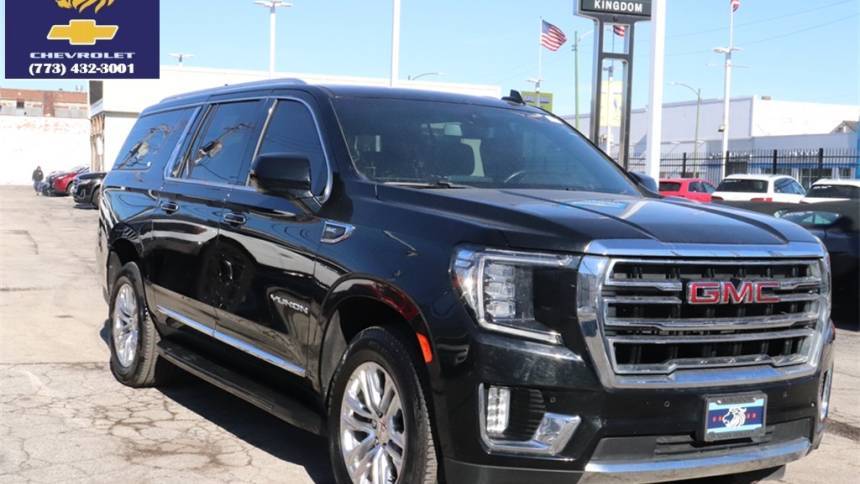 2022 GMC Yukon SLT — SUV — 60,661 mi — Chicago, IL