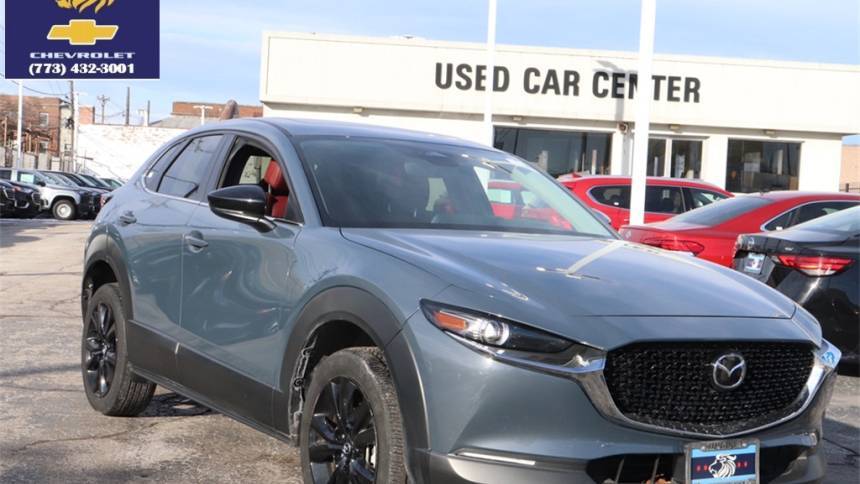 2024 Mazda CX-30 Carbon Edition — SUV — 24,470 mi — Chicago, IL