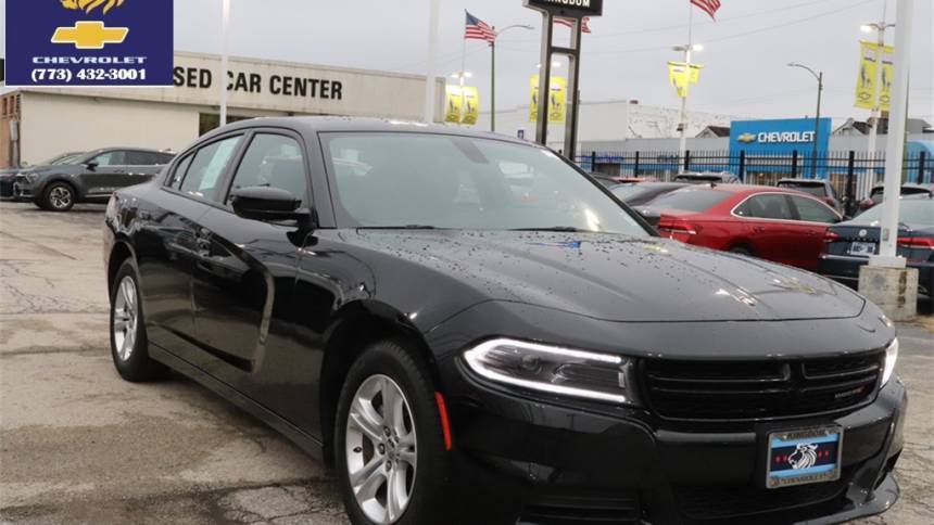 2023 Dodge Charger SXT — Sedan — 40,301 mi — Chicago, IL