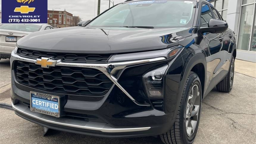 2024 Chevrolet Trax LT — SUV — 25,471 mi — Chicago, IL