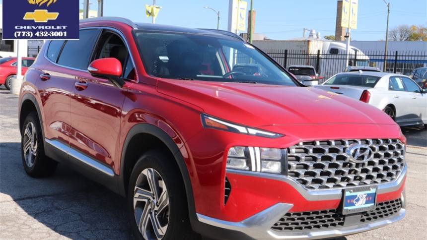 2023 Hyundai Santa Fe SEL — SUV — 63,573 mi — Chicago, IL