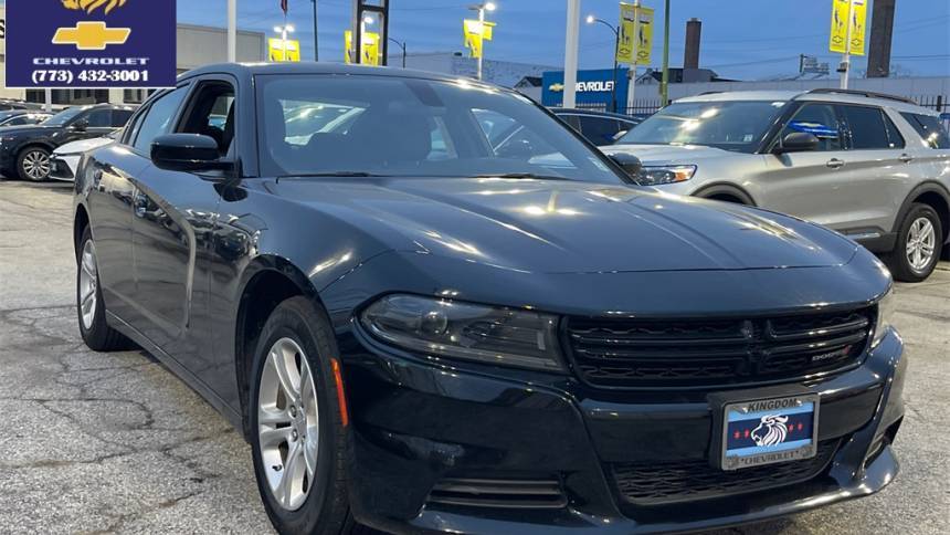 2022 Dodge Charger SXT — Sedan — 55,770 mi — Chicago, IL