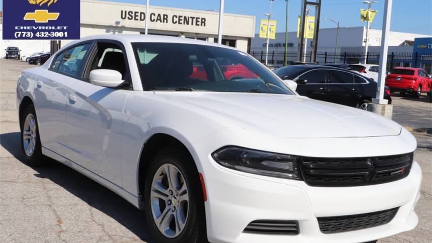 2021 Dodge Charger SXT — Sedan — 66,265 mi — Chicago, IL