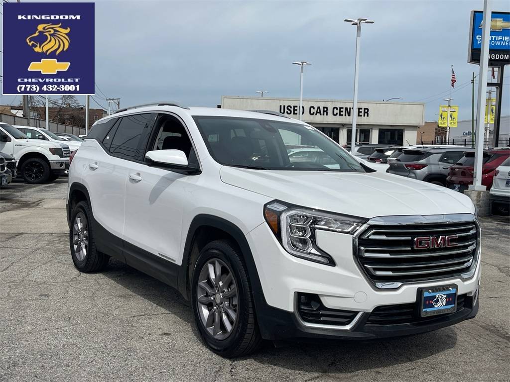 2023 GMC Terrain SLT — SUV — 49,207 mi — Chicago, IL