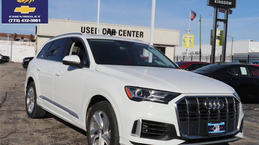2023 Audi Q7 Premium Plus — SUV — 60,895 mi — Chicago, IL