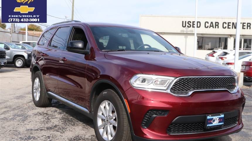2023 Dodge Durango SXT — SUV — 44,059 mi — Chicago, IL