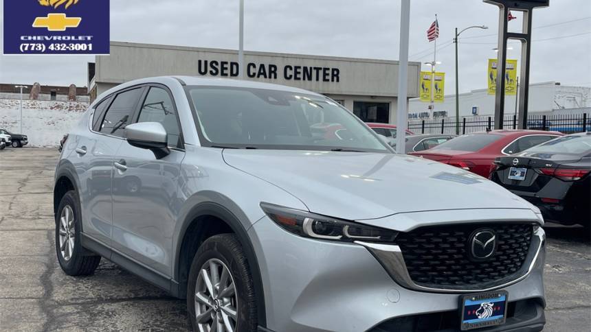 2023 Mazda CX-5 2.5 S Preferred — SUV — 53,018 mi — Chicago, IL