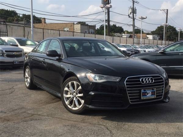 audi a6 2018 for sale