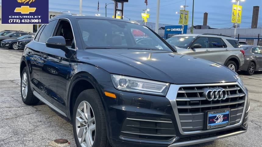 2020 Audi Q5 Premium — SUV — 63,031 mi — Chicago, IL