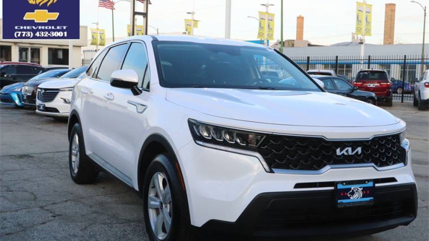2023 Kia Sorento LX — SUV — 54,707 mi — Chicago, IL