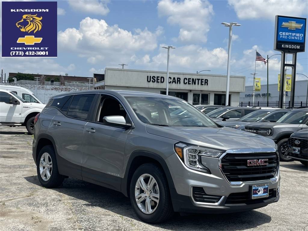 2024 GMC Terrain SLE — SUV — 18,844 mi — Chicago, IL