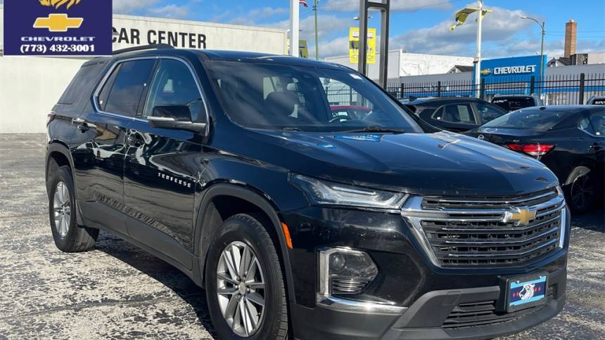2023 Chevrolet Traverse LT Cloth — SUV — 67,861 mi — Chicago, IL