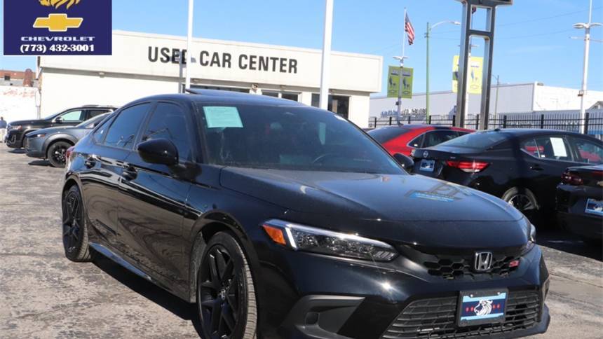 2024 Honda Civic Si — Sedan — 4,777 mi — Chicago, IL