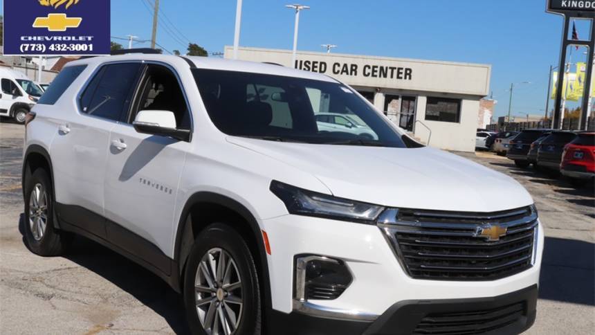 2023 Chevrolet Traverse LT Cloth — SUV — 48,605 mi — Chicago, IL