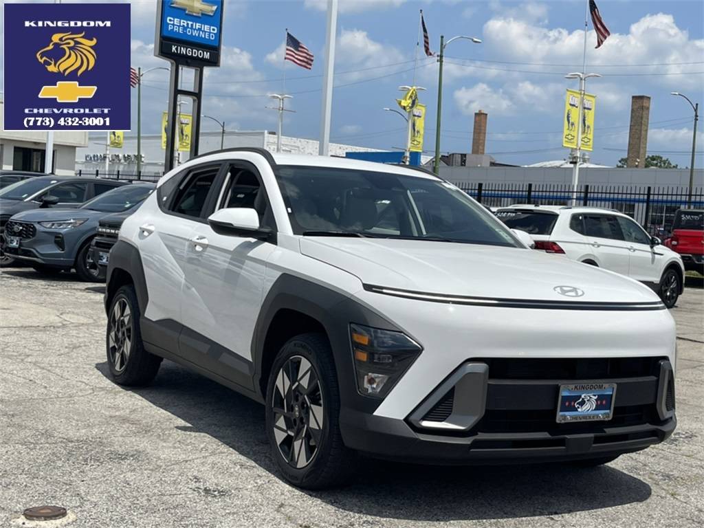2024 Hyundai Kona SEL — SUV — 22,587 mi — Chicago, IL