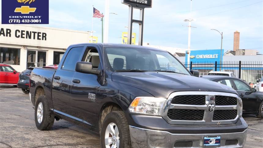 2022 Ram 1500 Classic SLT — Pickup Truck — 48,573 mi — Chicago, IL
