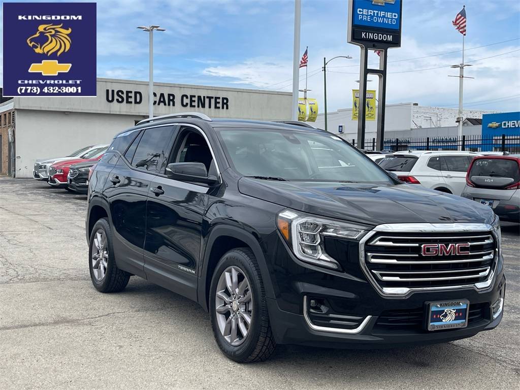 2024 GMC Terrain SLT — SUV — 27,557 mi — Chicago, IL