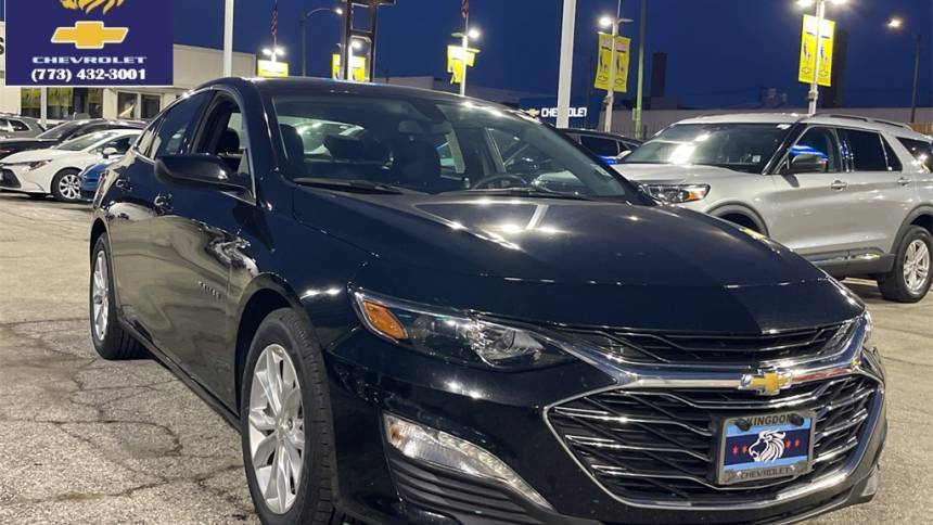 2022 Chevrolet Malibu LT — Sedan — 62,225 mi — Chicago, IL