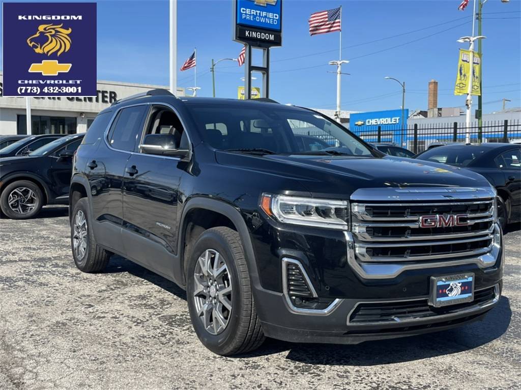 2023 GMC Acadia SLT — SUV — 47,931 mi — Chicago, IL