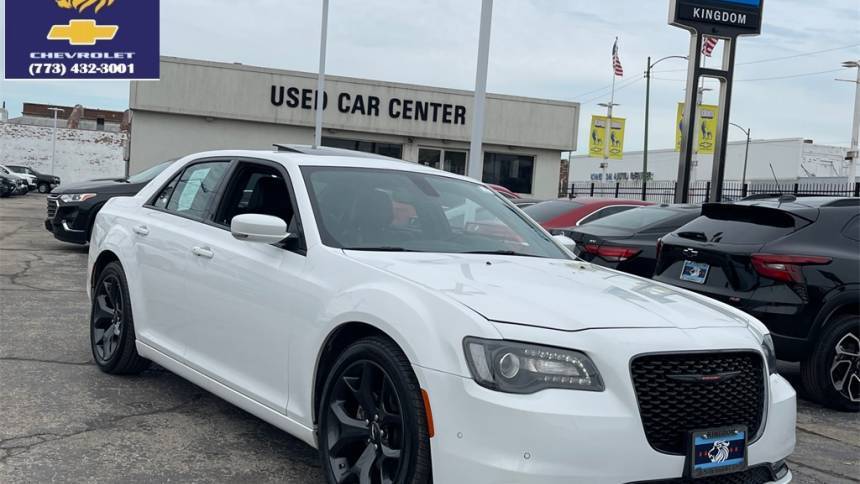 2023 Chrysler 300 S — Sedan — 37,671 mi — Chicago, IL