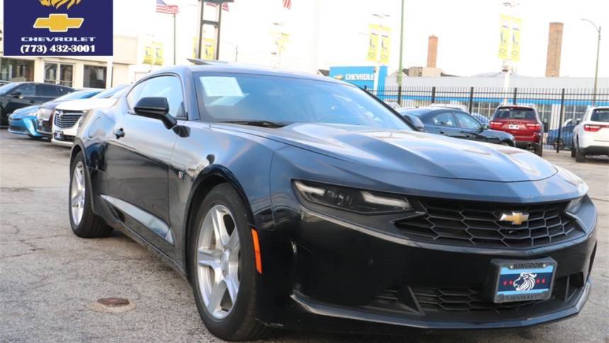 2023 Chevrolet Camaro 1LT — Coupe — 44,807 mi — Chicago, IL