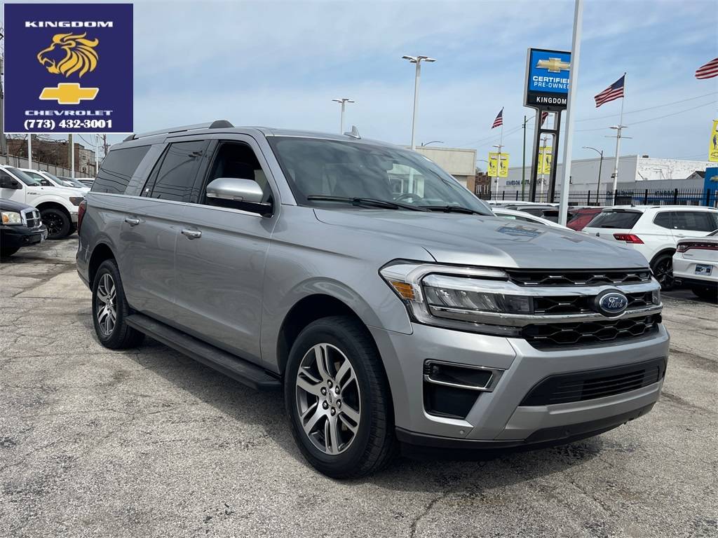 2023 Ford Expedition Limited — SUV — 54,031 mi — Chicago, IL