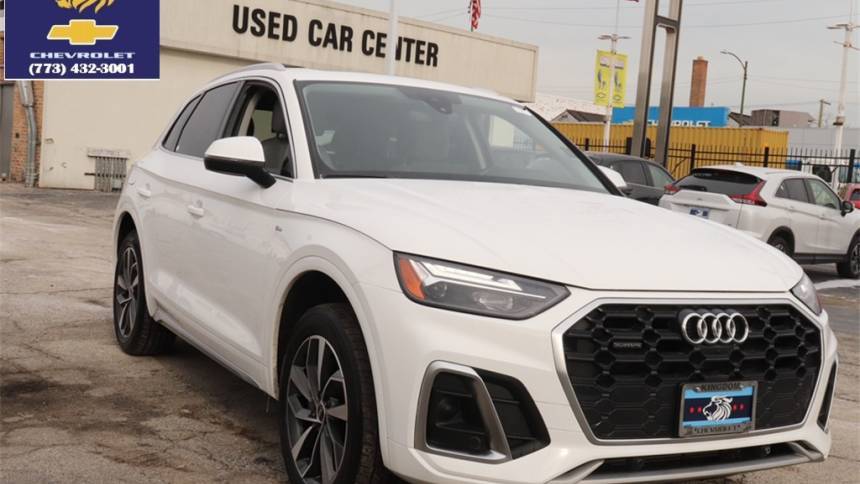 2022 Audi Q5 Premium Plus — SUV — 50,900 mi — Chicago, IL