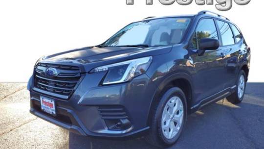 2022 Subaru Forester Base — SUV — 10,415 mi — Turnersville, NJ