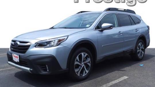 2021 Subaru Outback 2.4T Limited XT — SUV — 22,758 mi — Turnersville, NJ