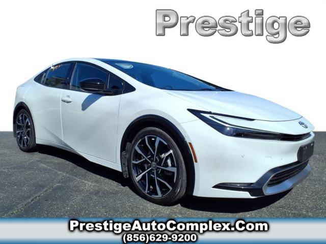 2024 Toyota Prius Prime XSE Premium — Hatchback — 16,142 mi — Turnersville, NJ