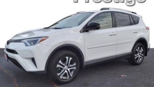 2018 Toyota RAV4 LE — SUV — 90,264 mi — Turnersville, NJ