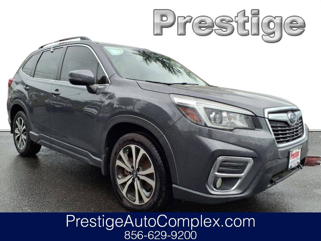 2020 Subaru Forester 2.5i Limited — SUV — 54,955 mi — Turnersville, NJ