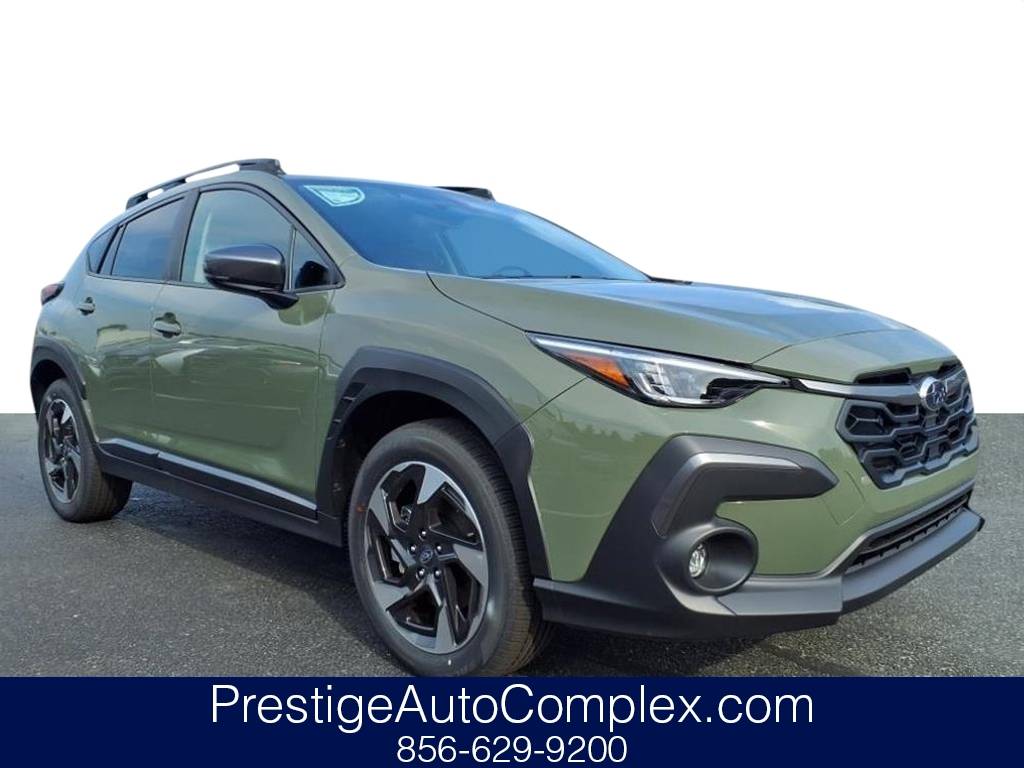 2025 Subaru Crosstrek Limited — SUV — 423 mi — Turnersville, NJ