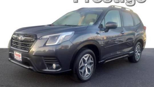 2022 Subaru Forester Premium — SUV — 17,913 mi — Turnersville, NJ
