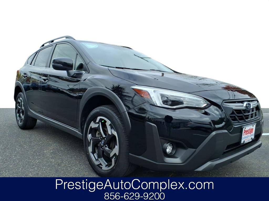 2023 Subaru Crosstrek Limited — SUV — 13,043 mi — Turnersville, NJ