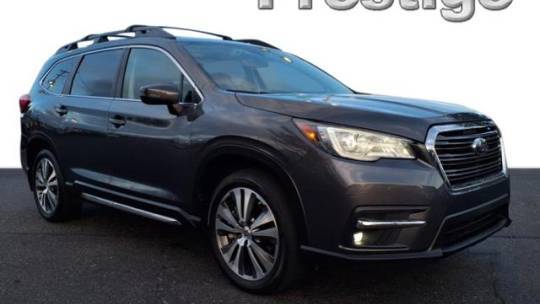 2022 Subaru Ascent Limited — SUV — 26,675 mi — Turnersville, NJ
