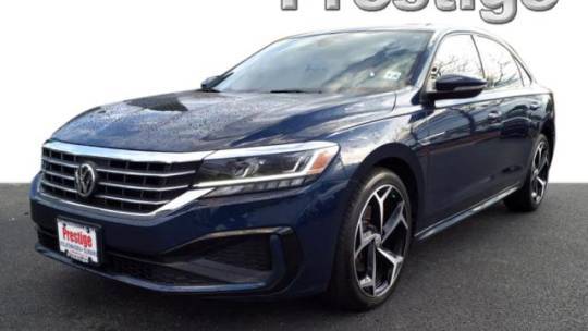 2021 Volkswagen Passat R-Line — Sedan — 40,438 mi — Turnersville, NJ