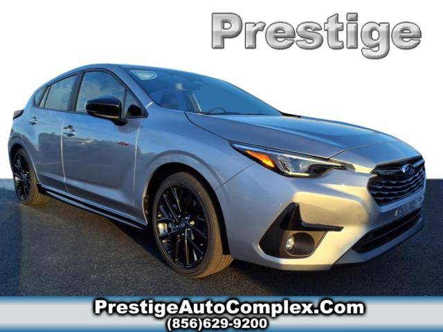 2024 Subaru Impreza RS — Hatchback — 1,025 mi — Turnersville, NJ