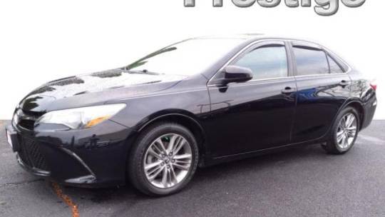 2015 Toyota Camry SE — Sedan — 77,661 mi — Turnersville, NJ
