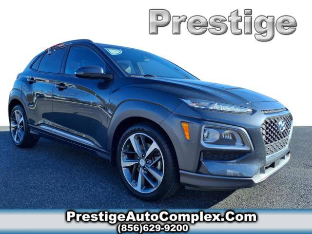 2019 Hyundai Kona Ultimate — SUV — 31,931 mi — Turnersville, NJ