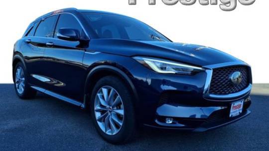 2019 INFINITI QX50 LUXE — SUV — 32,640 mi — Turnersville, NJ