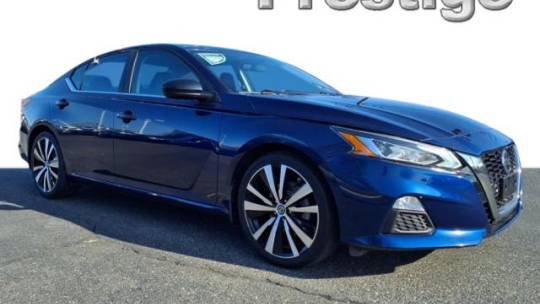 2019 Nissan Altima SR — Sedan — 46,145 mi — Turnersville, NJ
