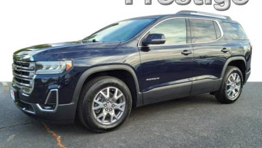 2021 GMC Acadia SLT — SUV — 46,730 mi — Turnersville, NJ