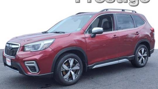 2021 Subaru Forester 2.5i Touring — SUV — 52,811 mi — Turnersville, NJ