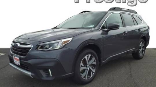 2022 Subaru Outback 2.5i Limited — SUV — 30,496 mi — Turnersville, NJ
