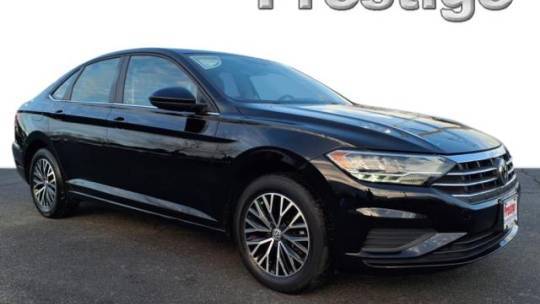2021 Volkswagen Jetta SE — Sedan — 25,879 mi — Turnersville, NJ